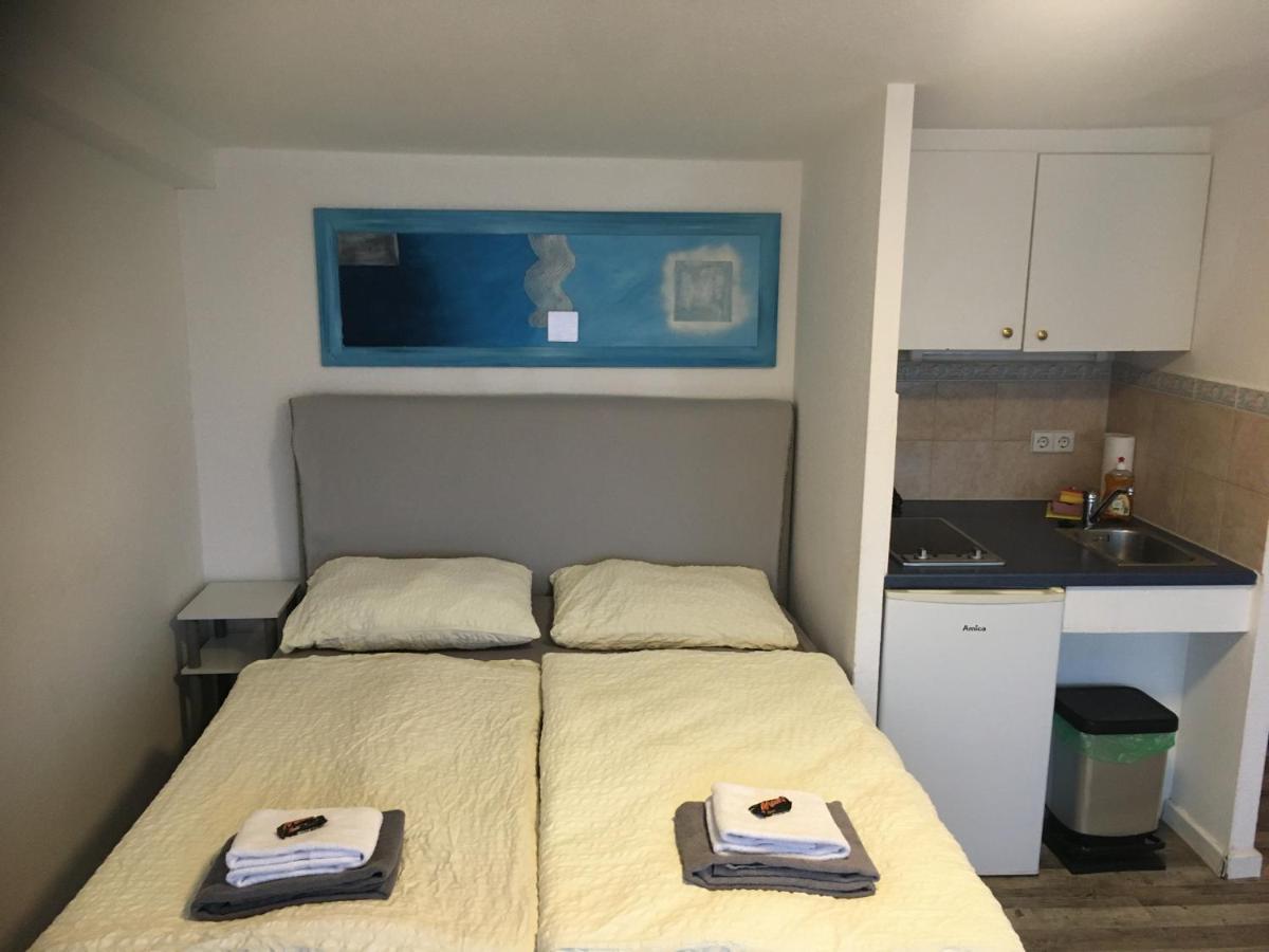 Fit-Relax Apartments Meersburg Mit Eigenem Sportstudio エクステリア 写真