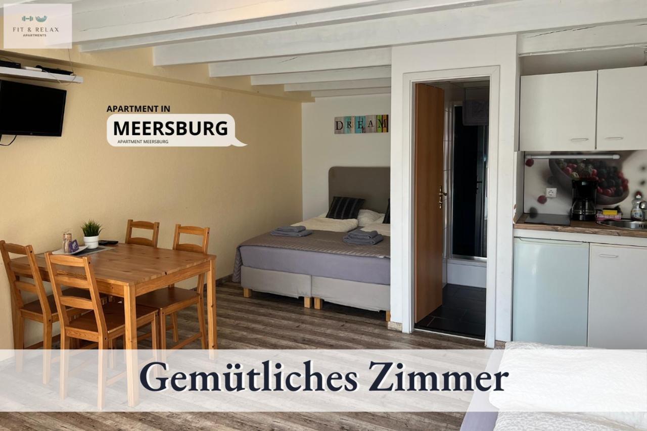 Fit-Relax Apartments Meersburg Mit Eigenem Sportstudio エクステリア 写真