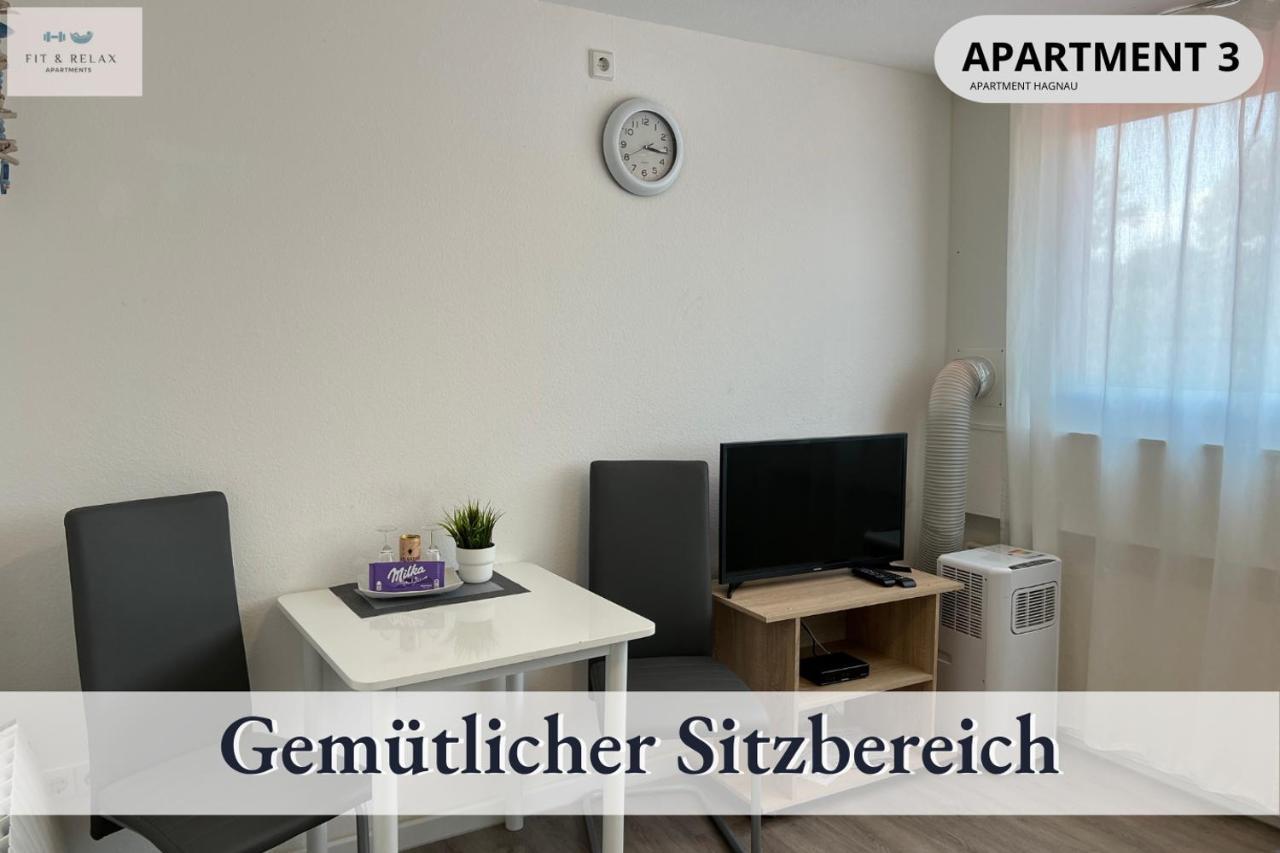 Fit-Relax Apartments Meersburg Mit Eigenem Sportstudio エクステリア 写真