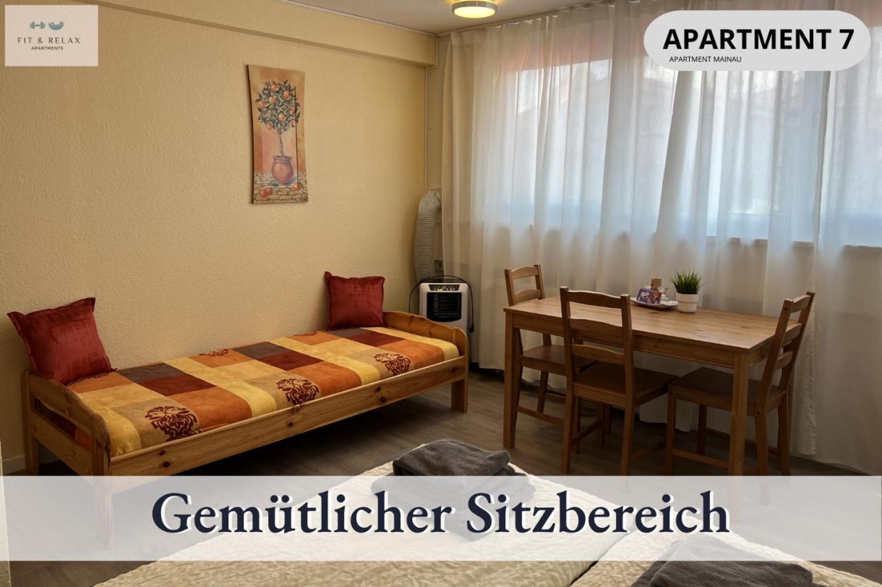 Fit-Relax Apartments Meersburg Mit Eigenem Sportstudio エクステリア 写真