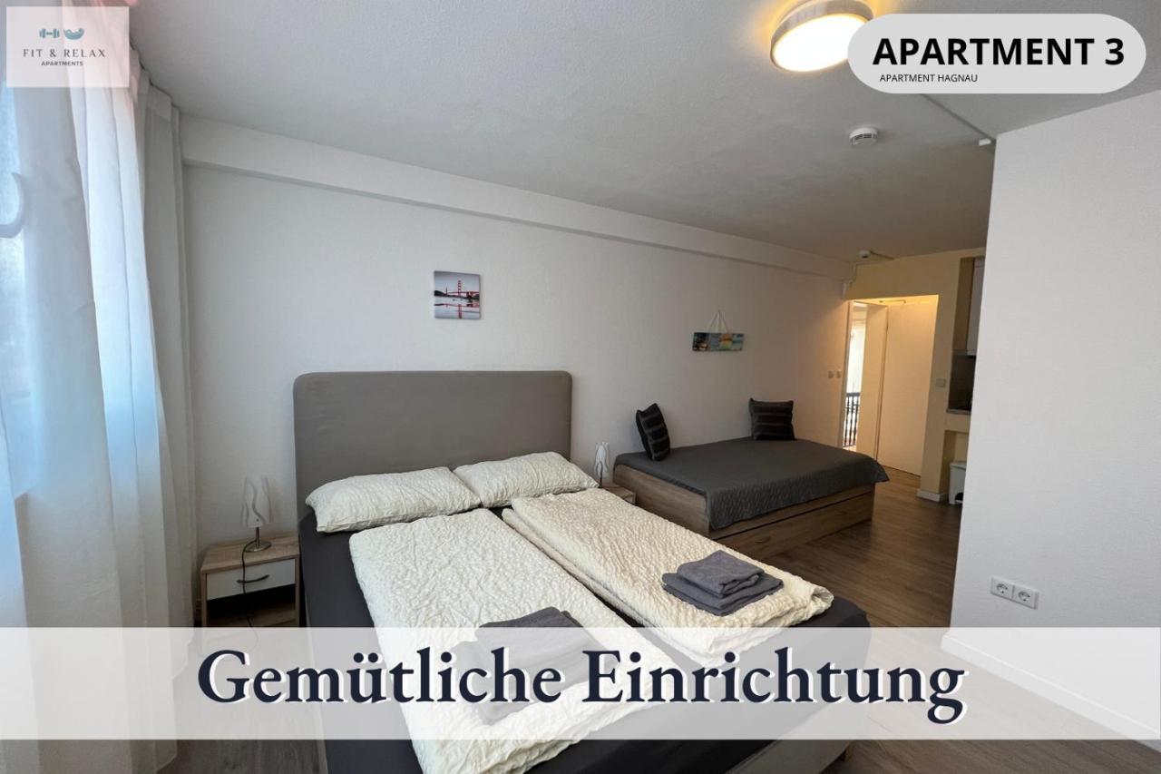 Fit-Relax Apartments Meersburg Mit Eigenem Sportstudio エクステリア 写真