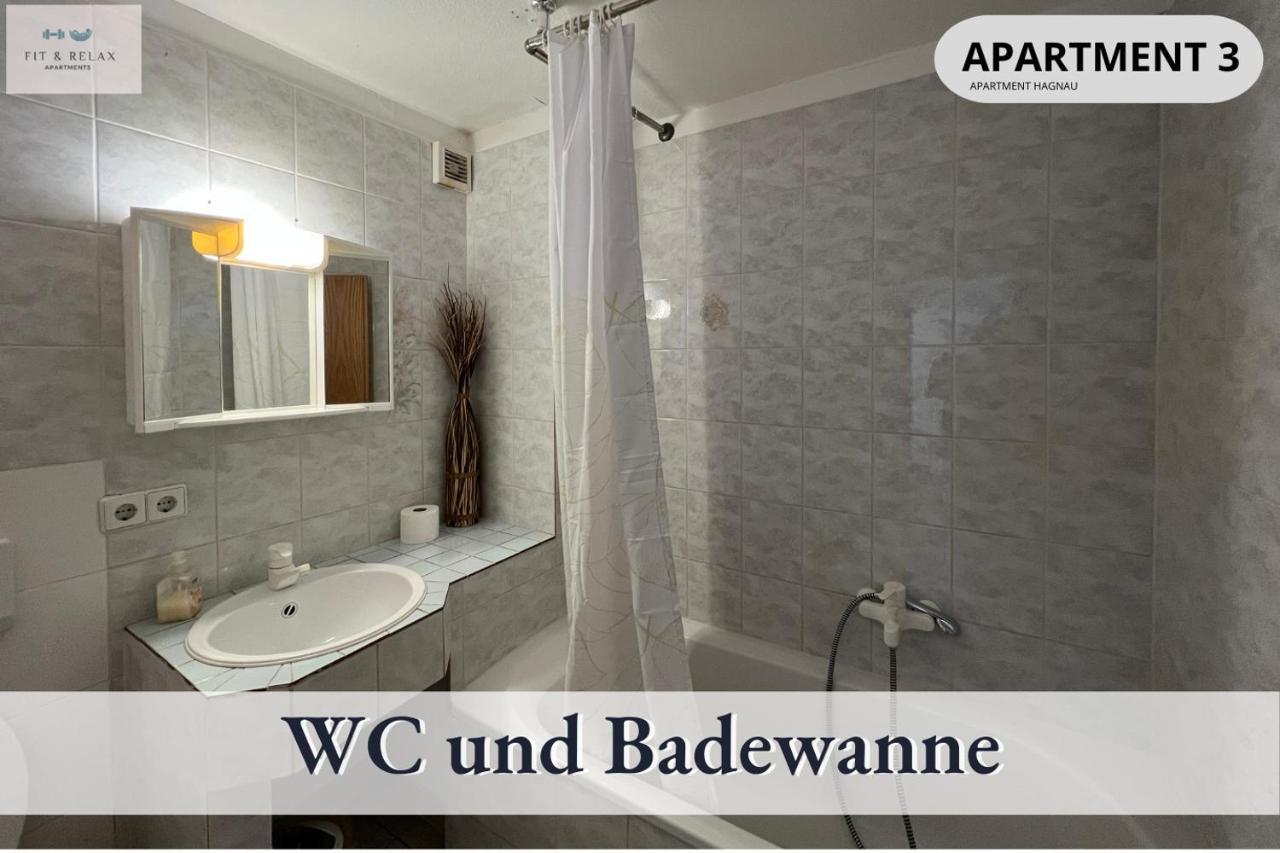 Fit-Relax Apartments Meersburg Mit Eigenem Sportstudio エクステリア 写真